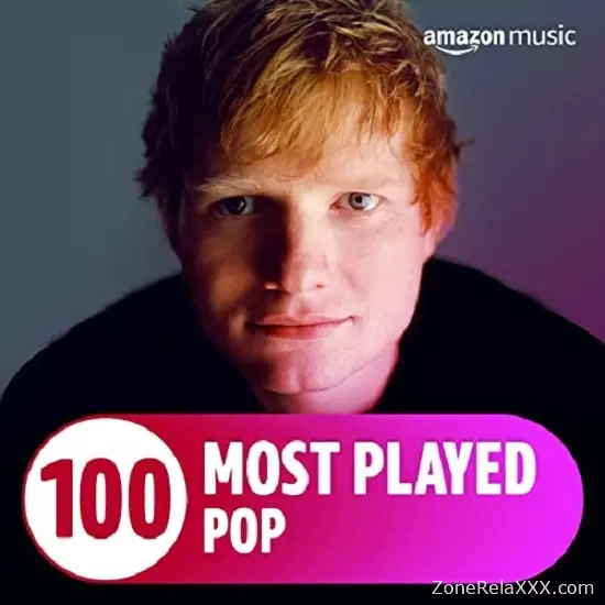 The Top 100 Most Played: Pop