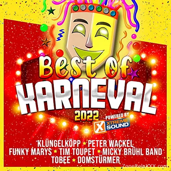 Best of Karneval 2022 (powered by Xtreme Sound)