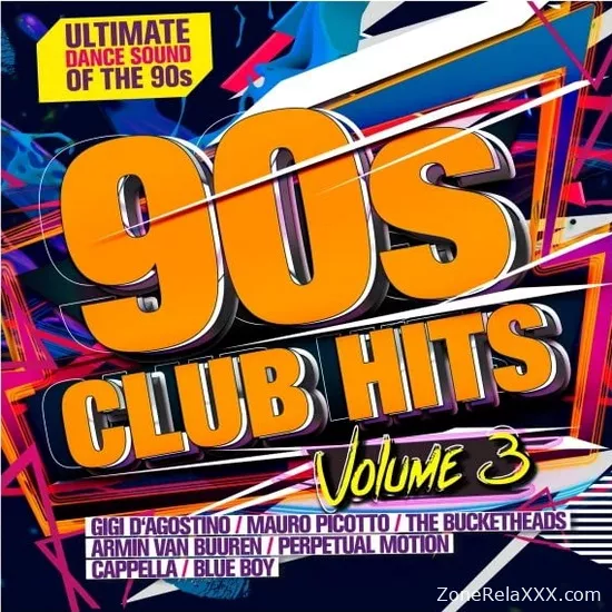 90s Club Hits Vol.3
