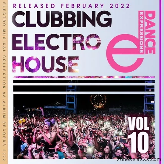 E-Dance: Clubbing Electro House Vol.10