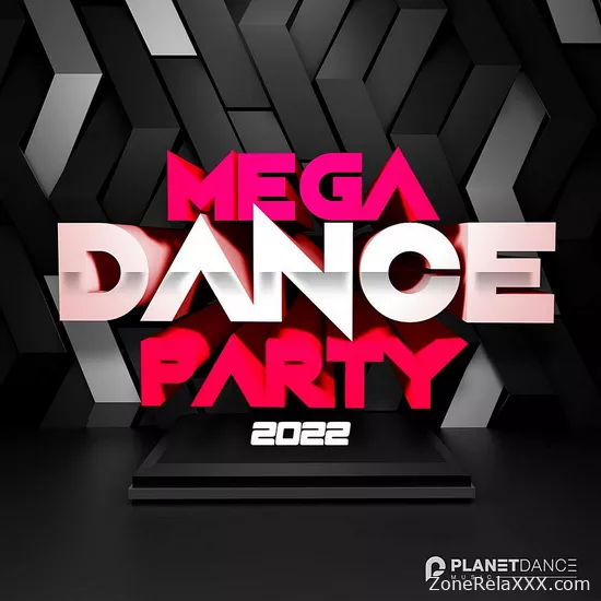 Mega Dance Party 2022 (Extended)