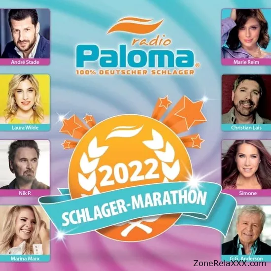 Radio Paloma - Schlager-Marathon 2022