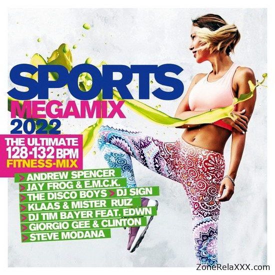 Sports Megamix 2022