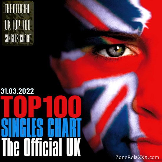 The Official UK Top 100 Singles Chart (31.03.2022)