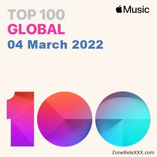 Top 100 Global (04.03.2022)