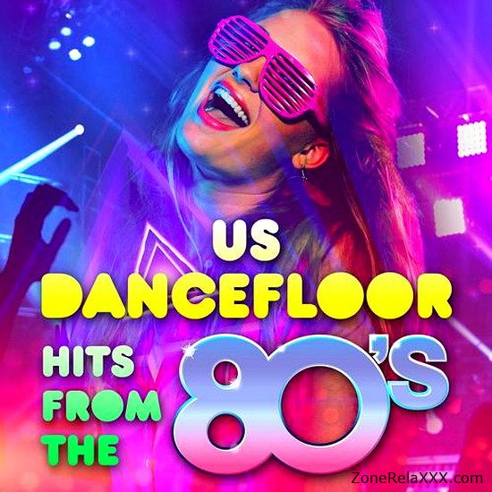 US Dancefloor Hits from the 80's
