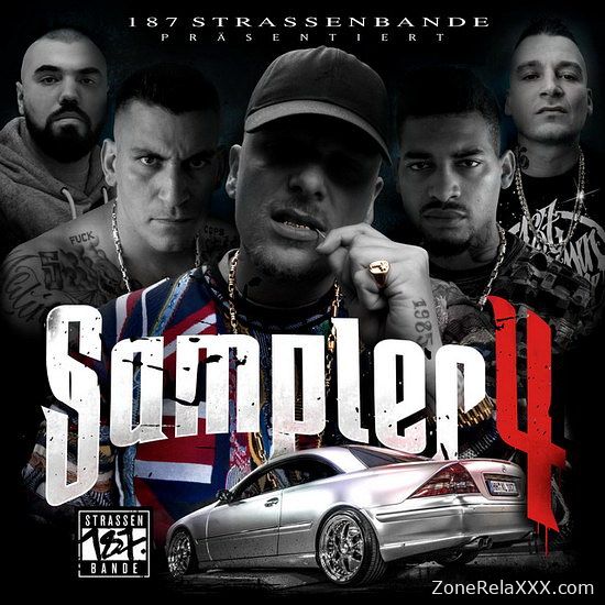 187 Strassenbande - Sampler 4