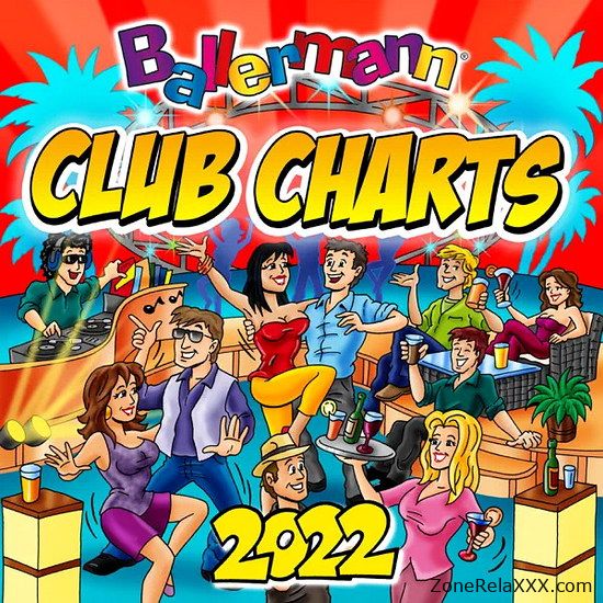 Ballermann: Club Charts 2022