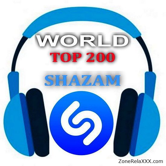 Shazam: World Top 200 (March 2022)
