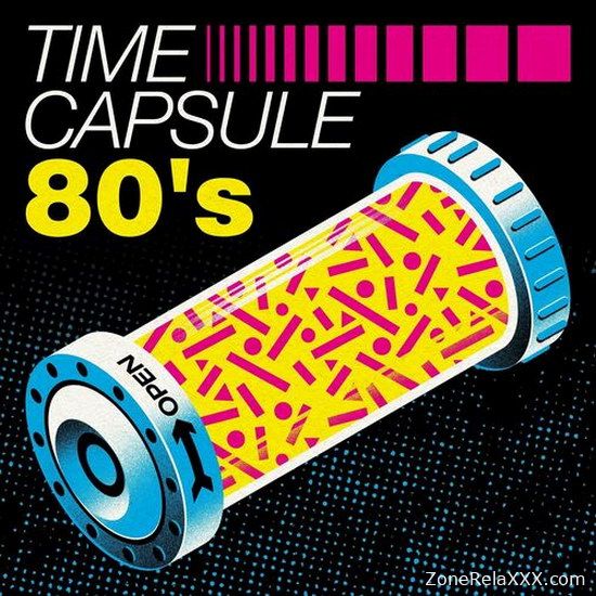 TIME CAPSULE - 80's