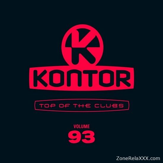 Kontor Top Of The Clubs Vol. 93