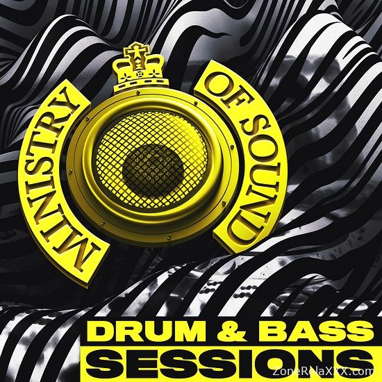 Ministry of Sound: Drum & Bass Sessions