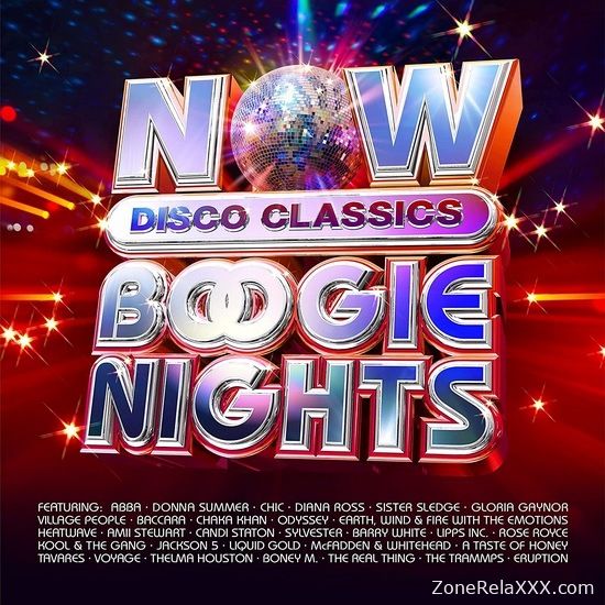 NOW Boogie Nights - Disco Classics