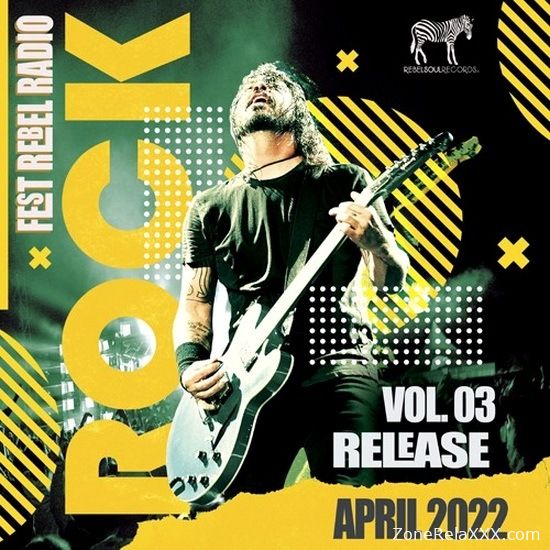 Rebel Rock Fest Vol. 03