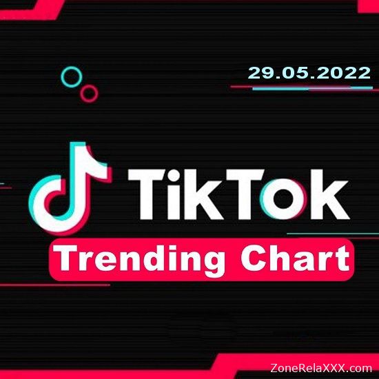 TikTok Trending Top 50 Singles Chart (29.05.2022)