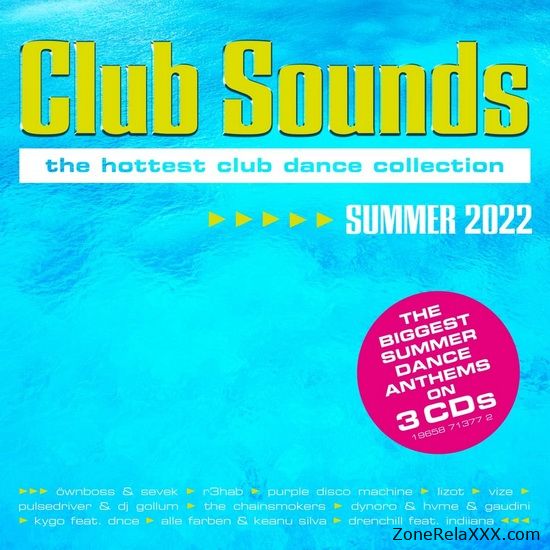 Club Sounds Summer 2022