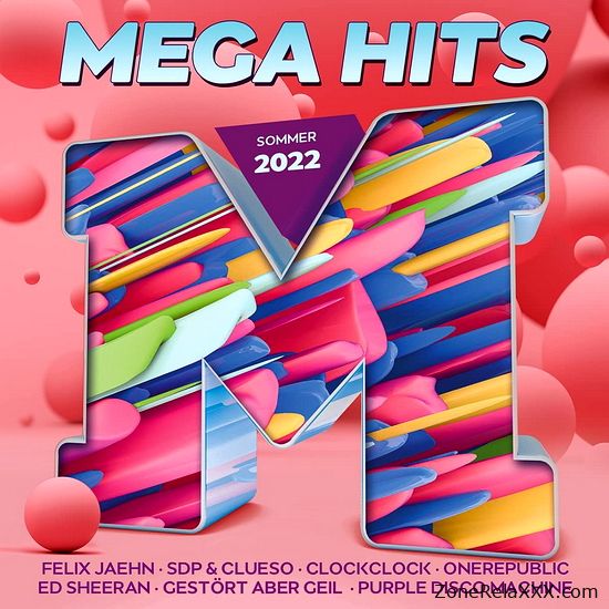 Mega Hits: Sommer 2022