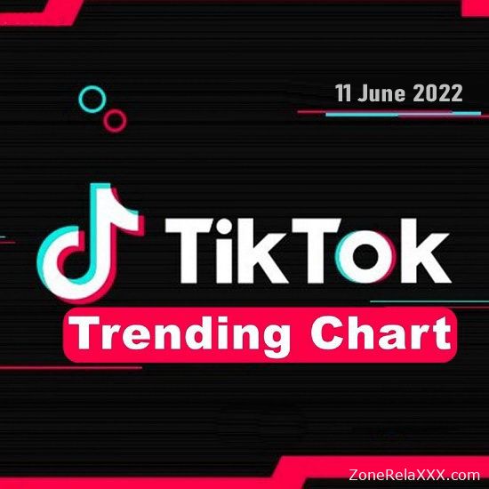 TikTok Trending Top 50 Singles Chart (11 June2022)