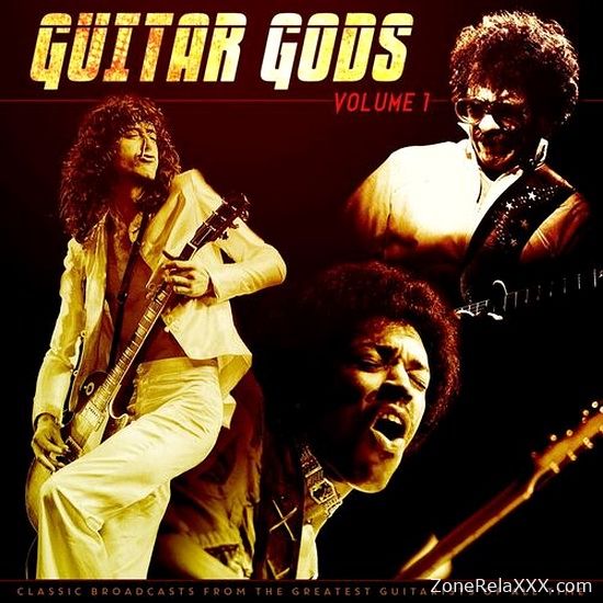 Guitar Gods Vol. 1