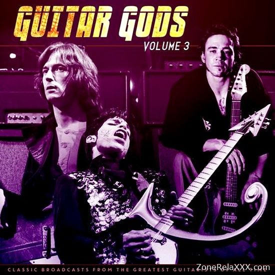 Guitar Gods Vol. 3