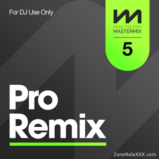 Mastermix Pro Remix 5