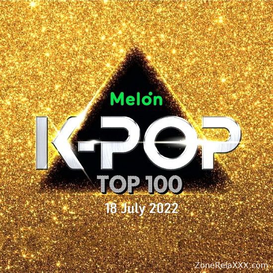 Melon Top 100 K-Pop Chart (18 July 2022)