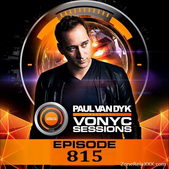 Paul van Dyk: Vonyc Sessions 815