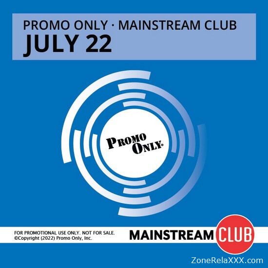 Promo Only: Mainstream Club July 2022