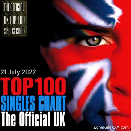 The Official UK Top 100 Singles Chart (21 July 2022)