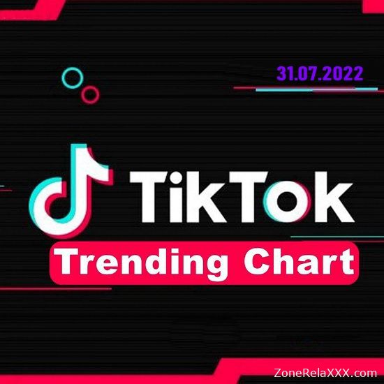 TikTok Trending Top 50 Singles Chart (31.07.2022)