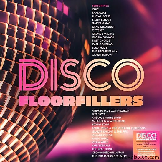 Disco Florrfillers