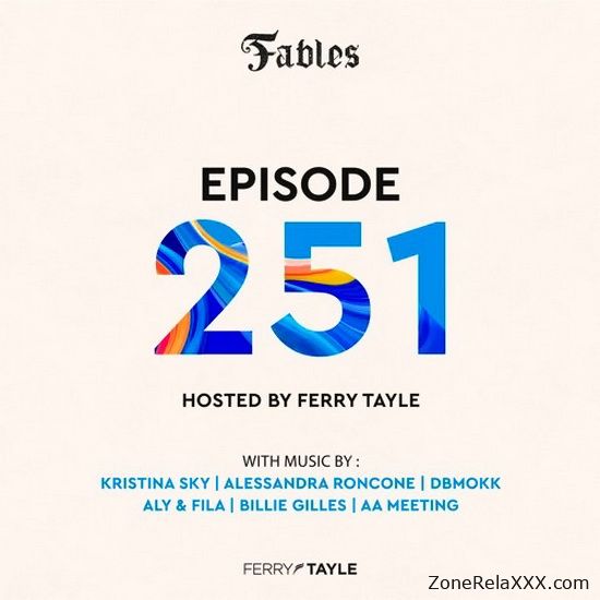 Ferry Tayle and Elucidus - Fables 251