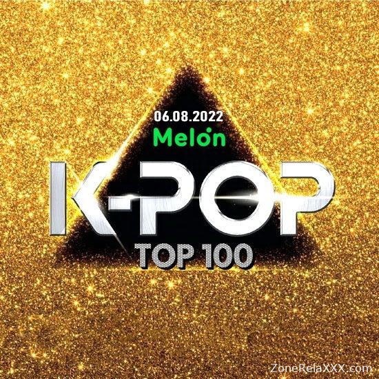 Melon Top 100 K-Pop Chart (06.08.2022)