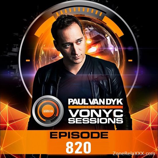 Paul van Dyk - Vonyc Sessions 820