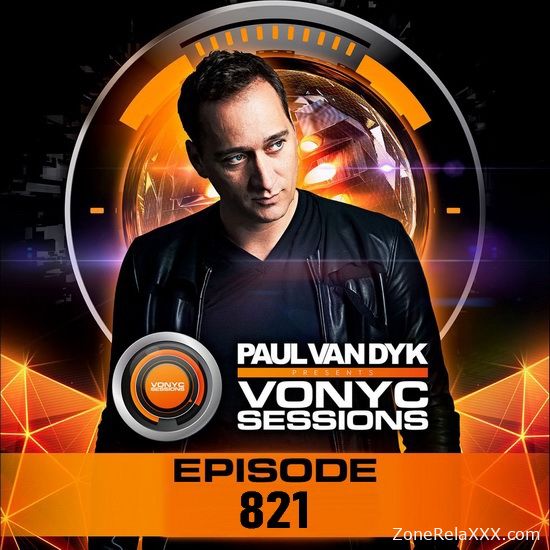 Paul van Dyk - Vonyc Sessions 821