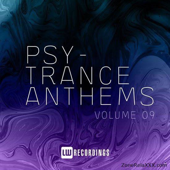 Psy Trance Anthems Vol. 09