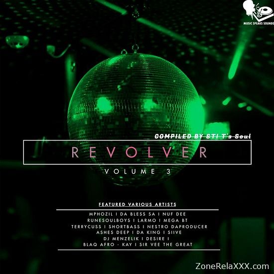 Revolver Vol. 3 (Compiled by STI T's Soul)