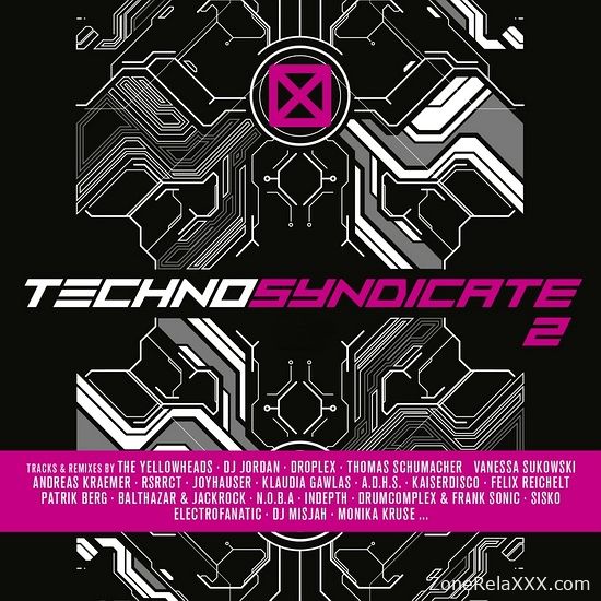 Techno Syndicate Vol. 2