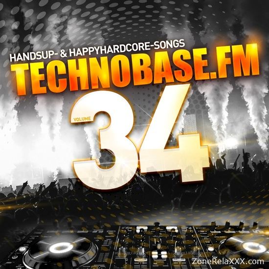 Technobase.FM Vol. 34