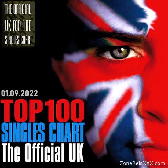 The Official UK Top 100 Singles Chart (01.09.2022)