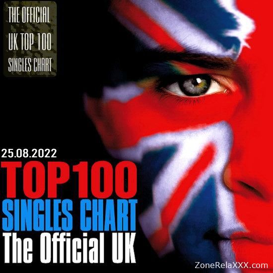 The Official UK Top 100 Singles Chart (25.08.2022)