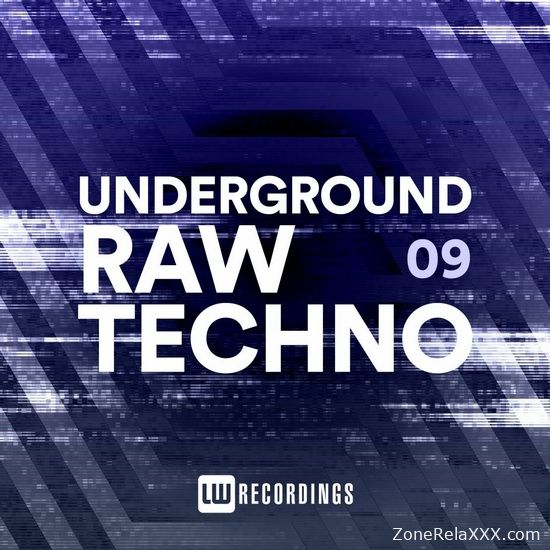 Underground Raw Techno Vol. 09