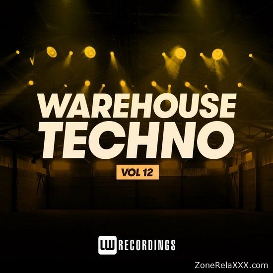 Warehouse Techno Vol. 12