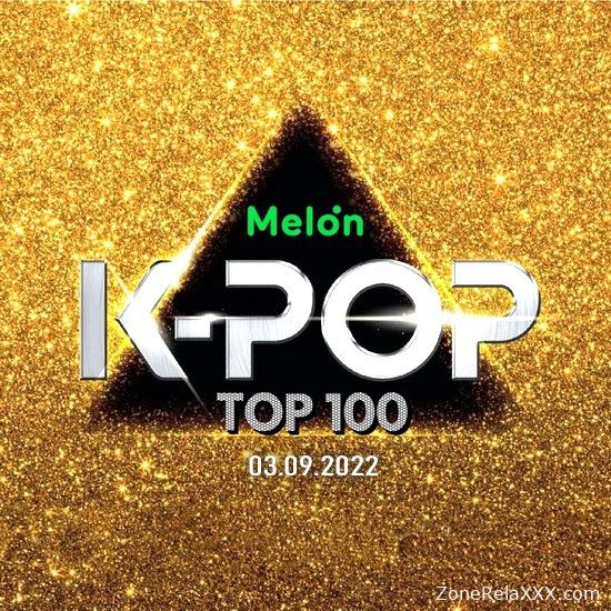 Melon Top 100 K-Pop Chart (03.09.2022)