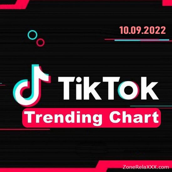 TikTok Trending Top 50 Singles Chart (10.09.2022)