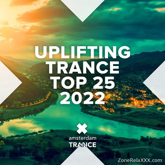 Uplifting Trance Top 25 2022