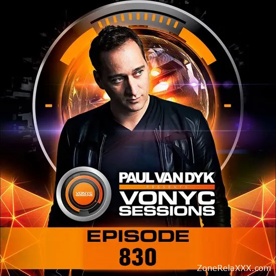 Paul van Dyk - Vonyc Sessions 830