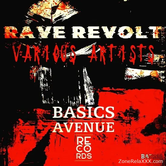 Rave Revolt