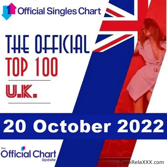 The Official UK Top 100 Singles Chart (20.10.2022)