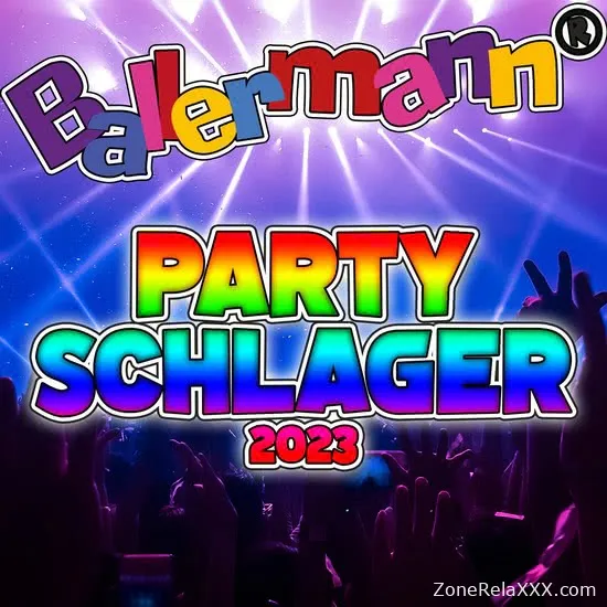 Ballermann Party Schlager 2023